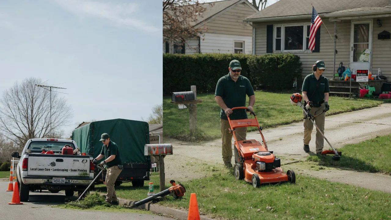 Lawn Care Services By Expert Landscaper in Sanford, MI near me